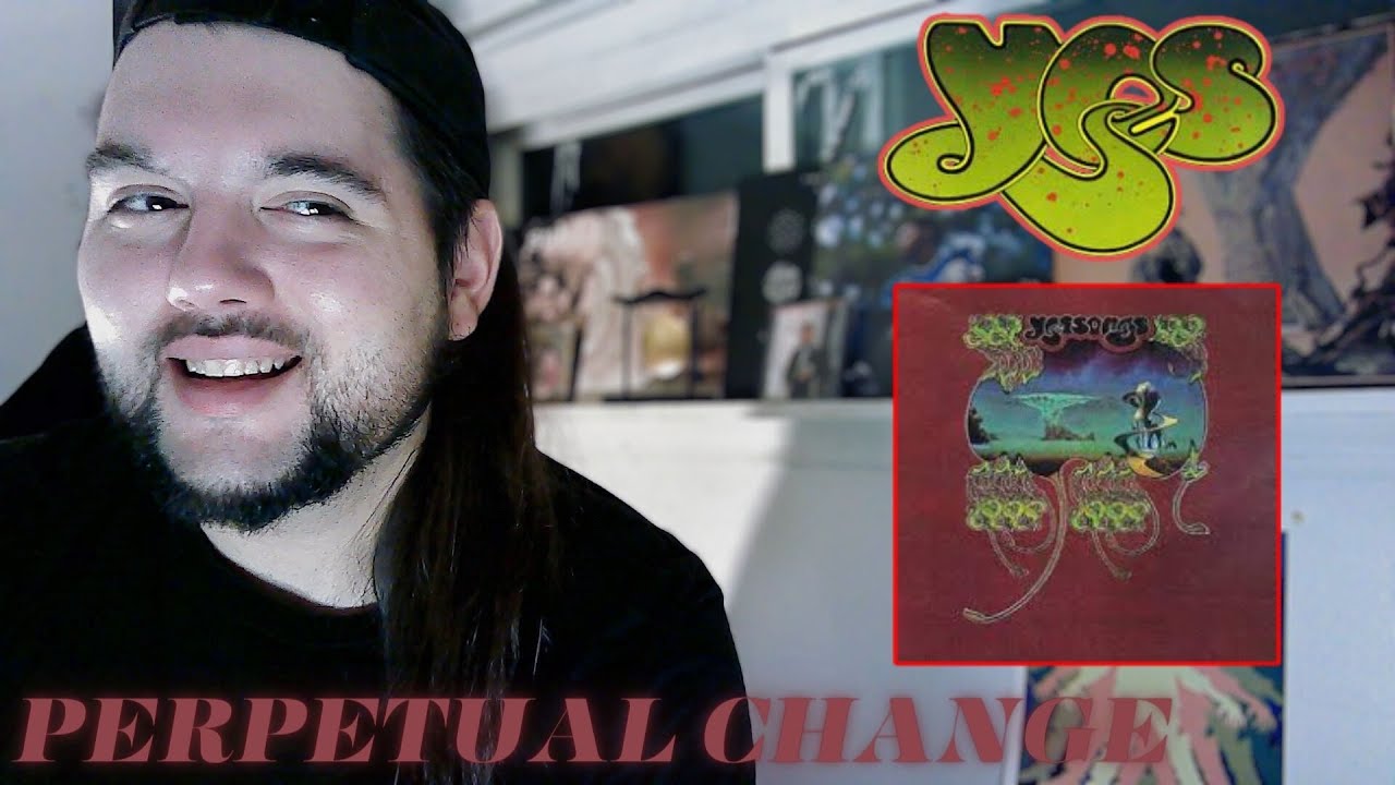 Drummer reacts to "Perpetual Change" (Yessongs) by Yes