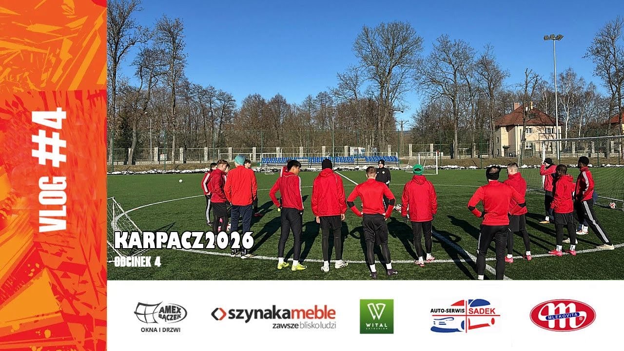 GKS #ONTOUR #VLOG 4: DZIAŁO SIĘ DZIŚ!