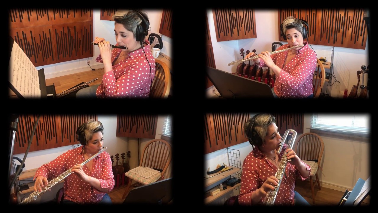 4 Flutes