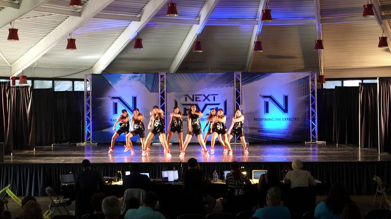2014 COLUMBUS | SMALL GROUP (13+) TOP SCORE CHAMP "BEAST MODE"