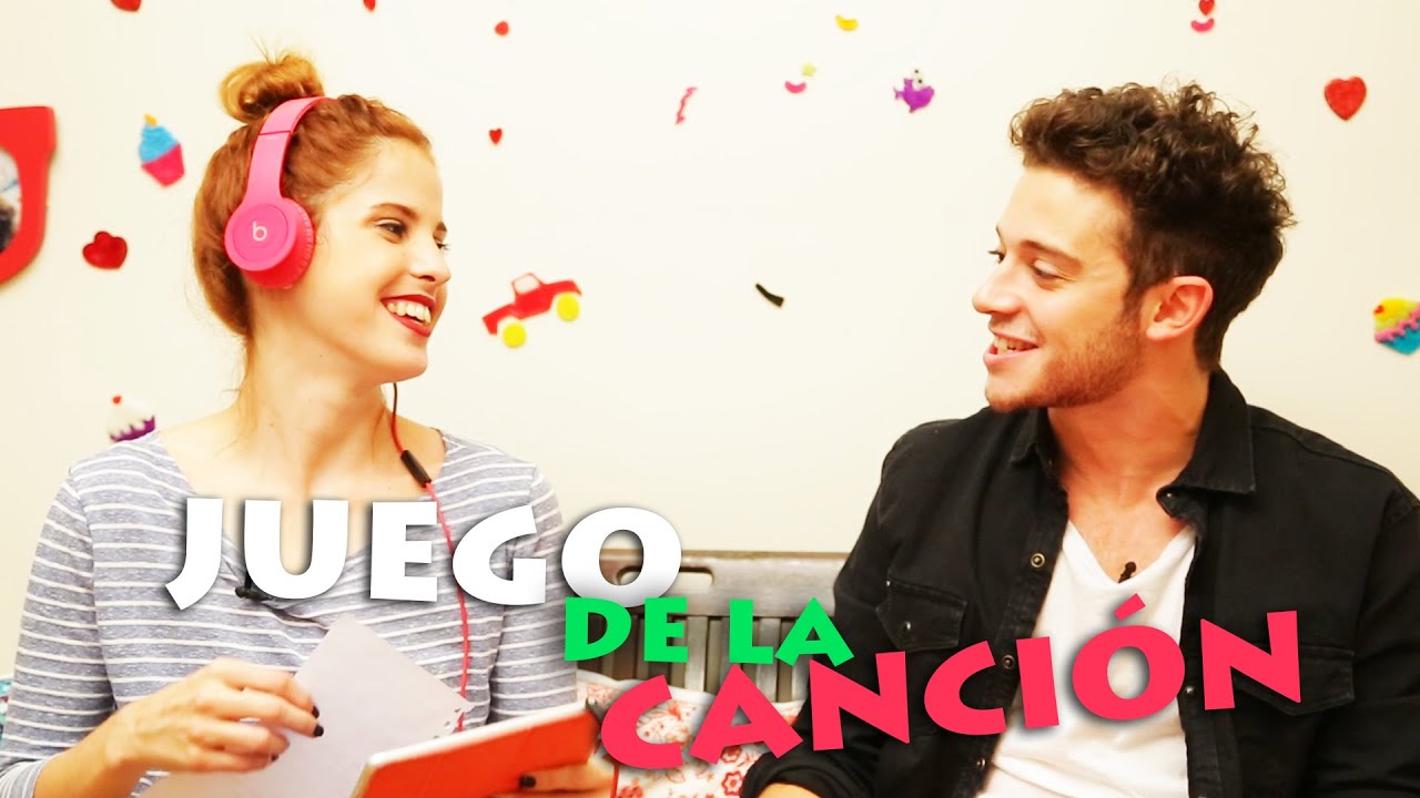 #RUGGELARIA - JUEGO DE LA CANCIÓN