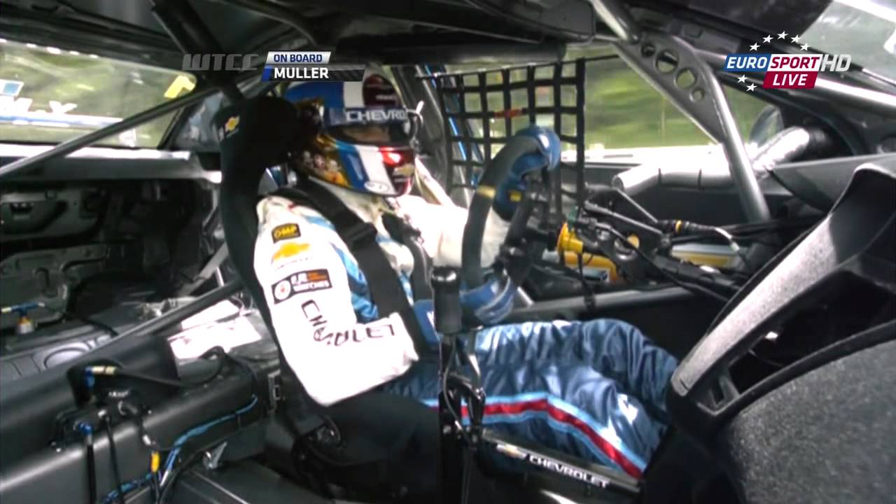 WTCC 2012 Austria Race 2 FULL HD 720p