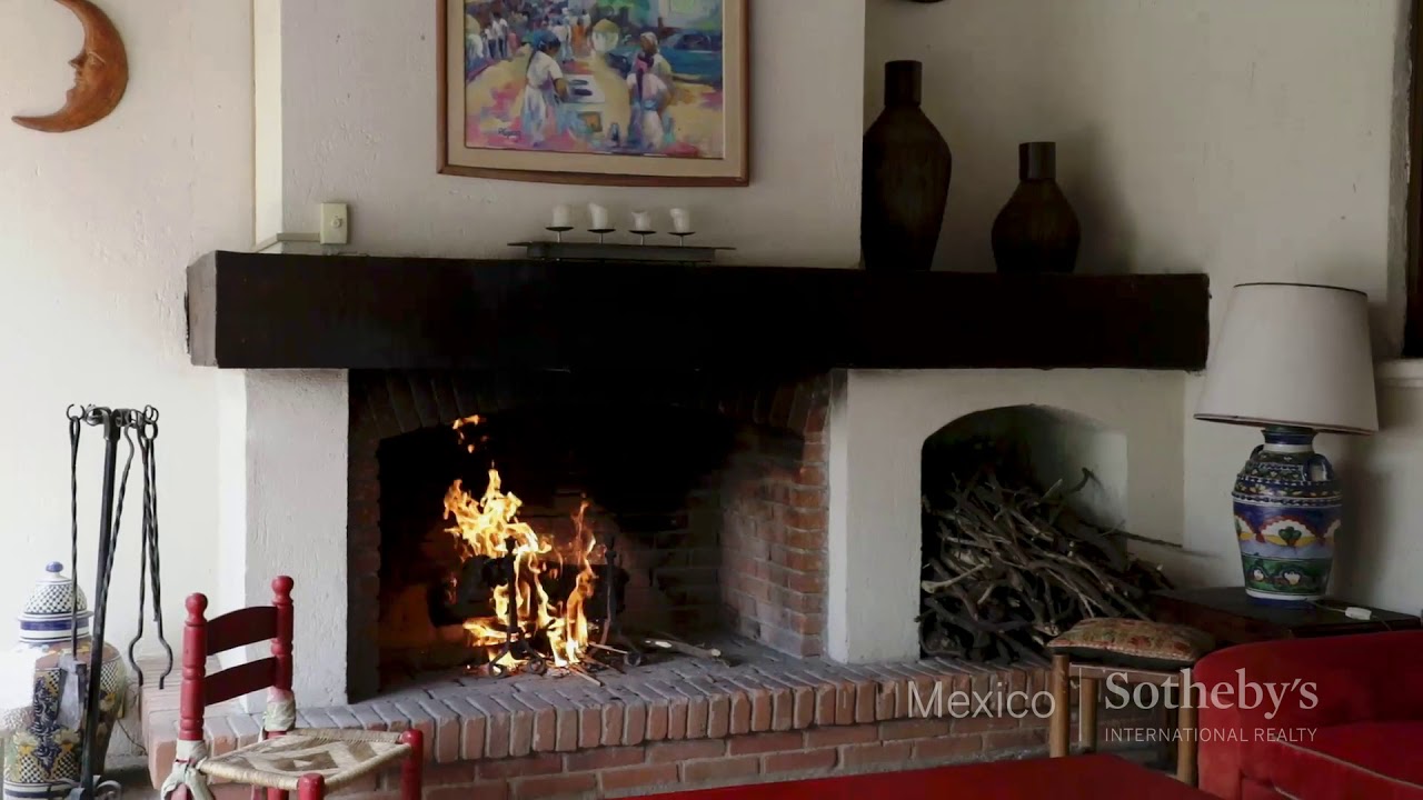 Casa Azhar, Malinalco, Estado de México