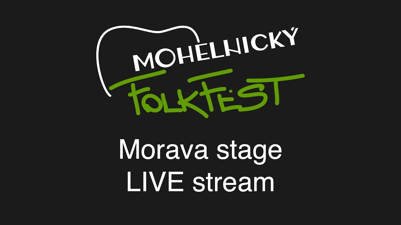 Mohelnický FolkFest 2025 - KAPKY