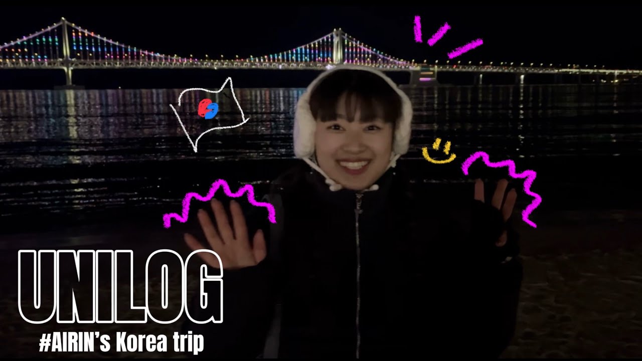 Korean trip🇰🇷✈️