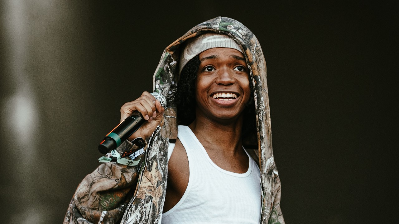 BabyChiefDoit LIVE @ Rolling Loud Cali 2025 [FULL SET]
