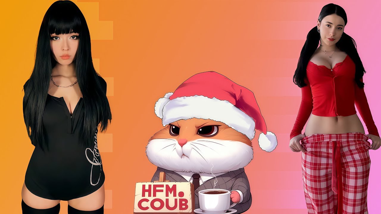 HFM COUB BEST CUBE Coub Приколы 2026 entertainment show, video collection from all over the world