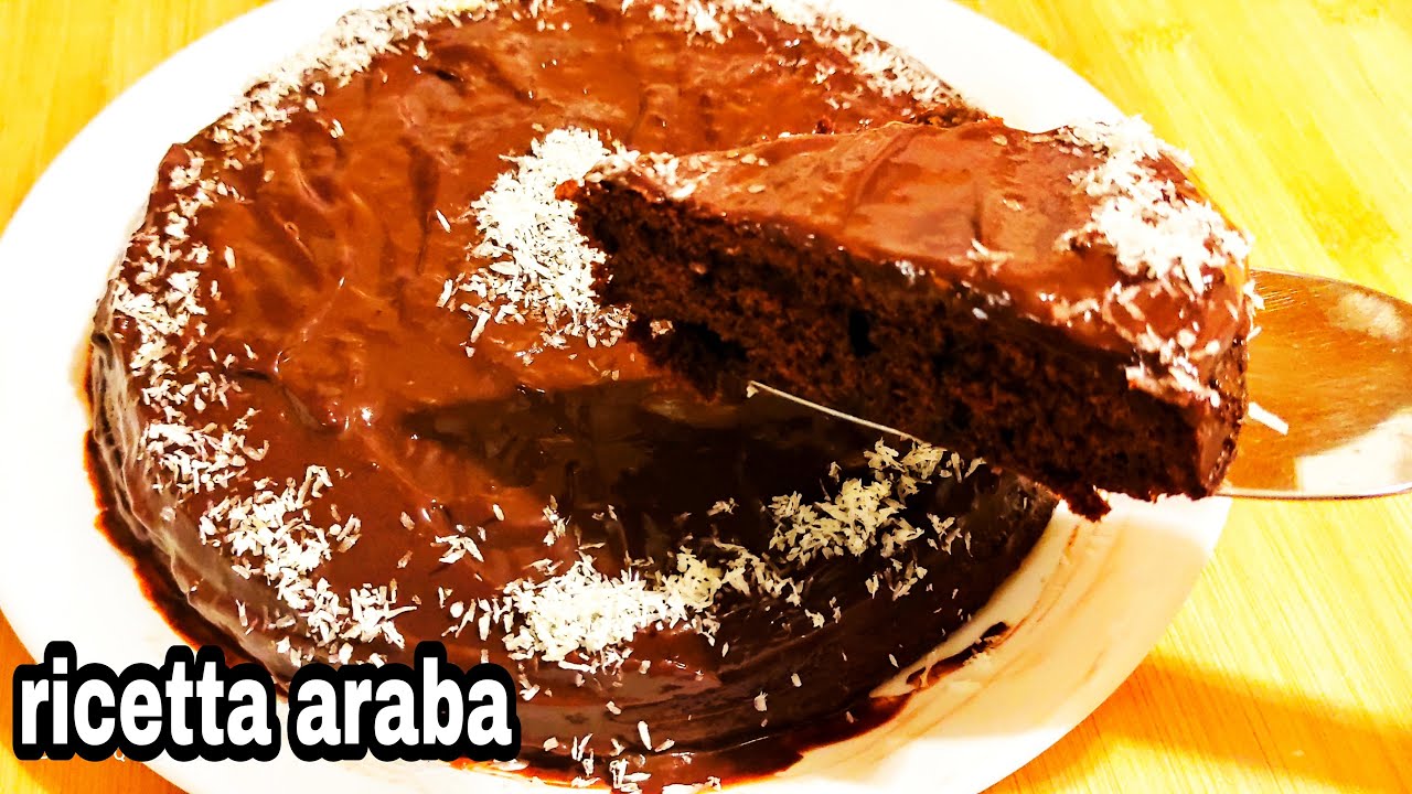 Torta al caffè in padella Veloce per colazione preparata in 5 minuti/ ricetta araba  #6