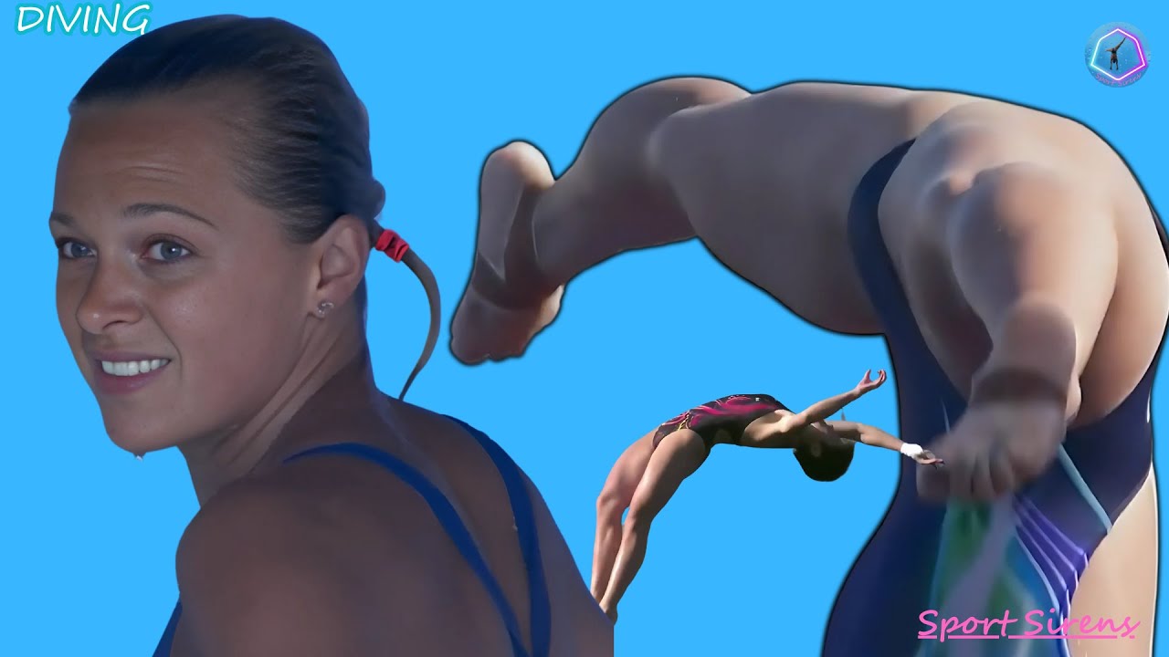 These FEARLESS Female Divers From The Past Will Amaze You 🔥 #diving