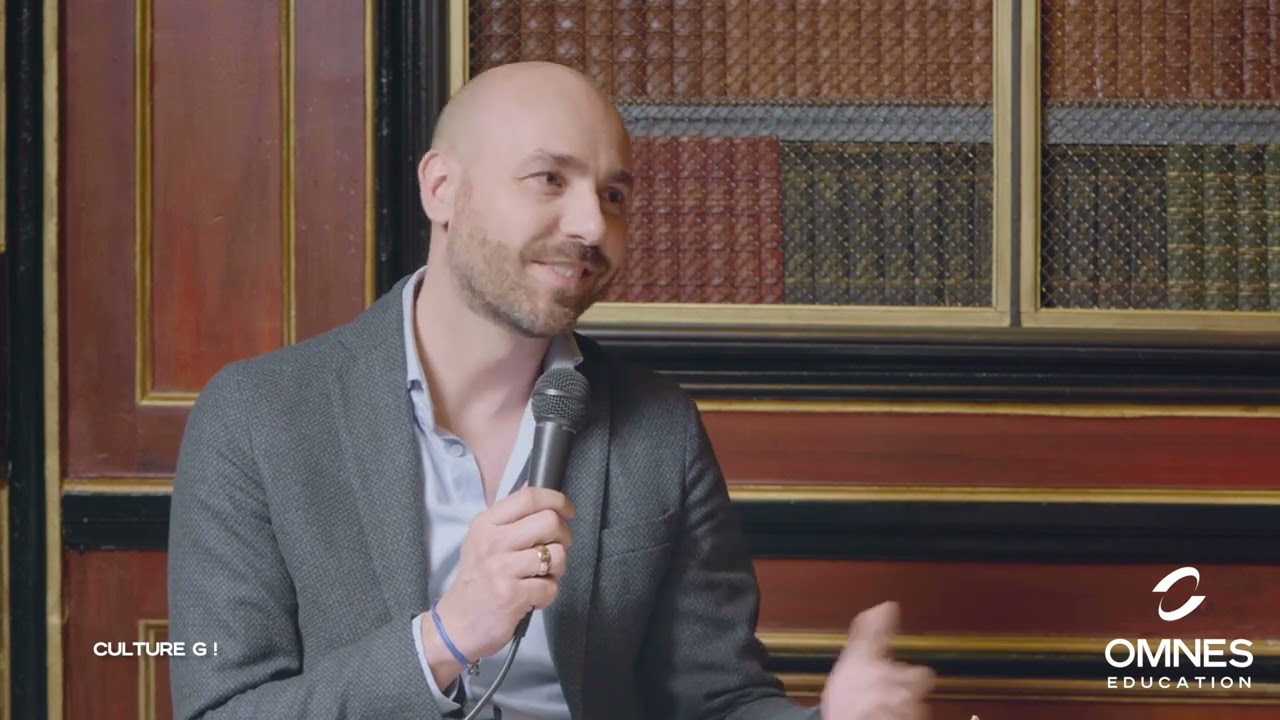 Culture G ! Ce qu'il faut connaître du monde du luxe | Afterwork 