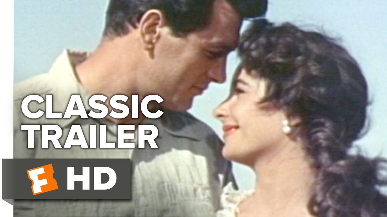 Giant (1956) Official Trailer - Elizabeth Taylor, Rock Hudson Movie HD