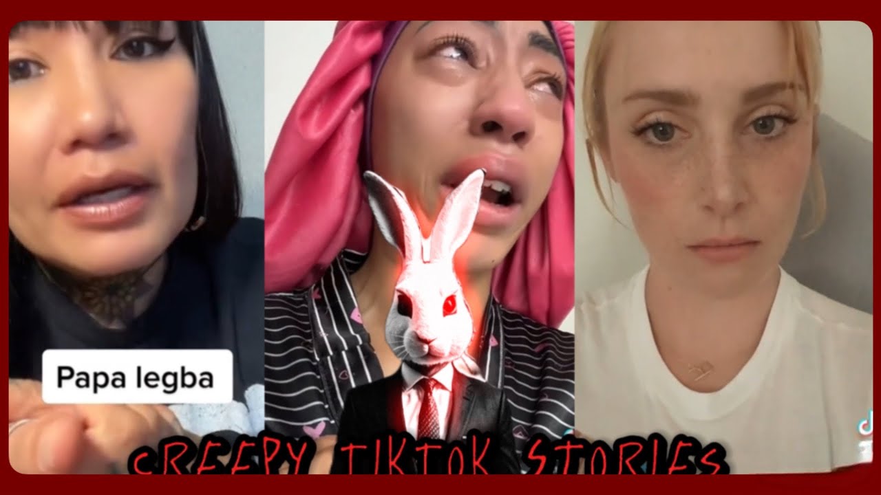 Creepy Stories YOU DON’T WANT TO MISS | 😱 TikTok Compilation