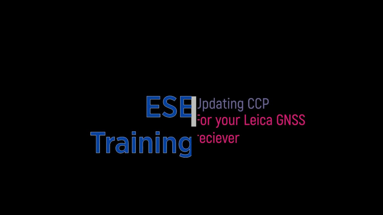 Load License Key in your Leica GNSS