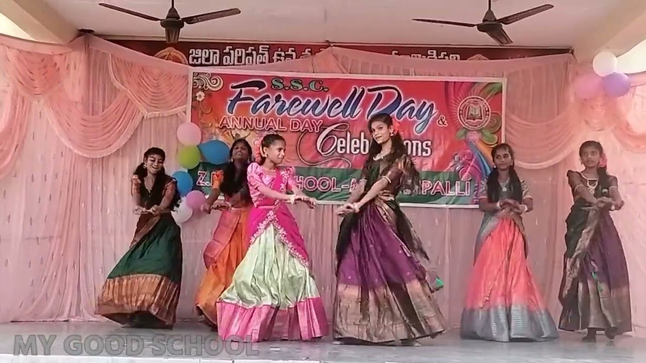 Farewell Day Celebration's - 2024