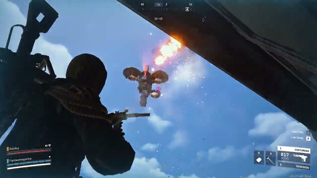 Arc Raiders / El Team lios lo hace de nuevo