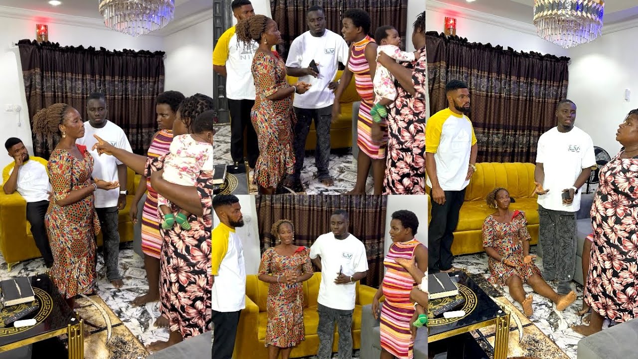 Woman came with birth certificate that 16yrs girl that wicked Juju man impregn@nted is her daughter