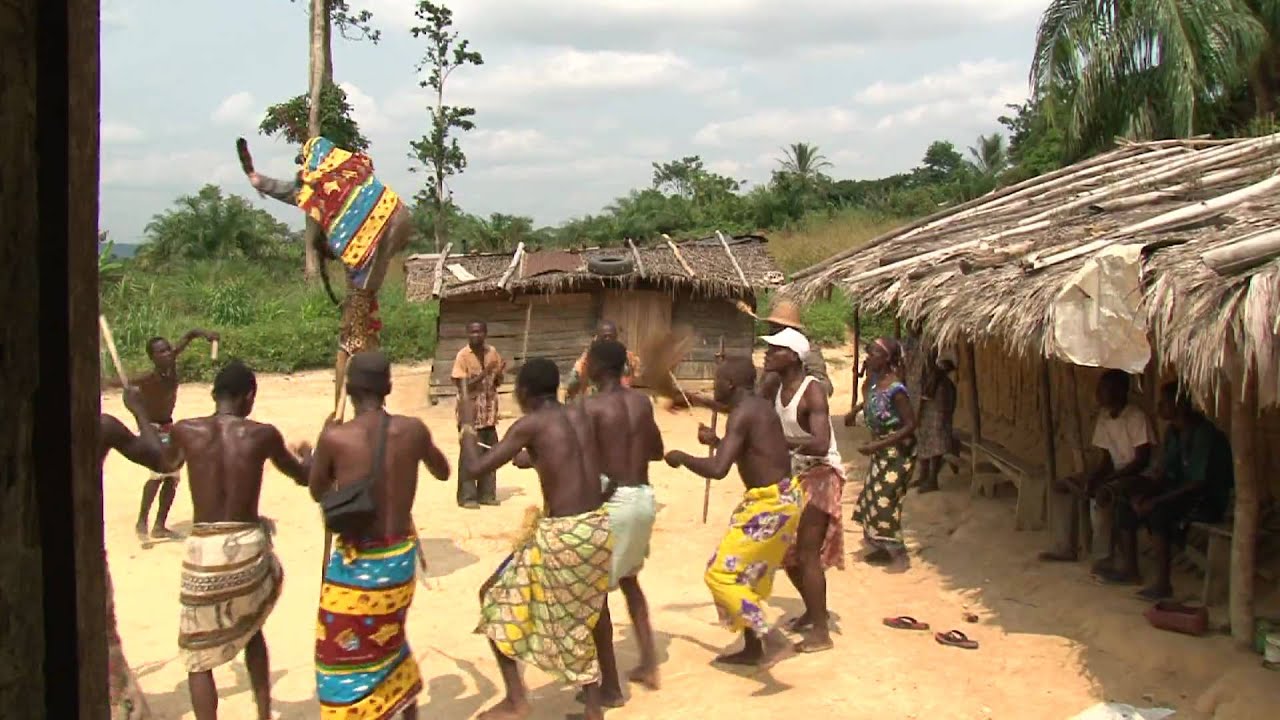 Présentation de la langue punu par Jean-Marie Hombert