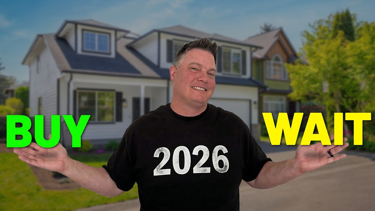 Should You Buy a Home Now or Wait? Ask Yourself This First