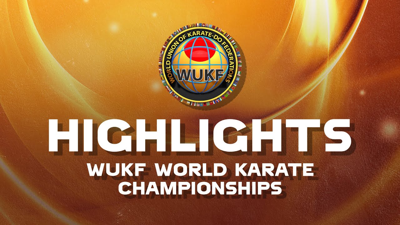 2023 WUKF World Championships - Highlights