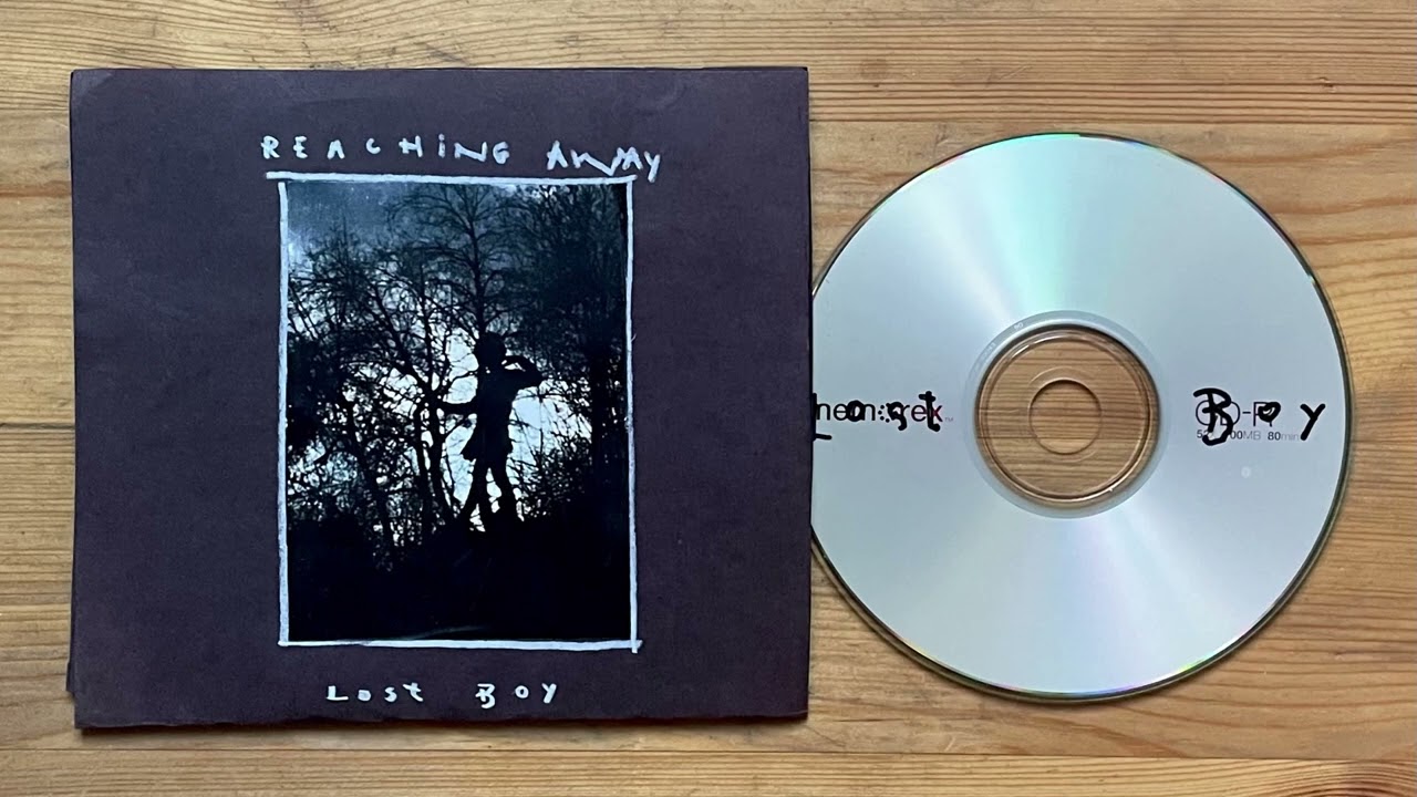 Reaching Away – Lost Boy CDR 2011