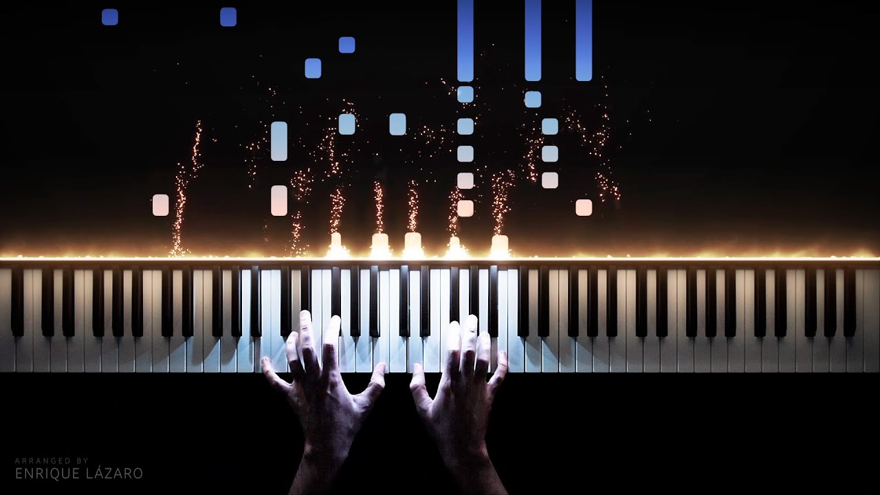 Passenger - Let Her Go (Piano Cover)