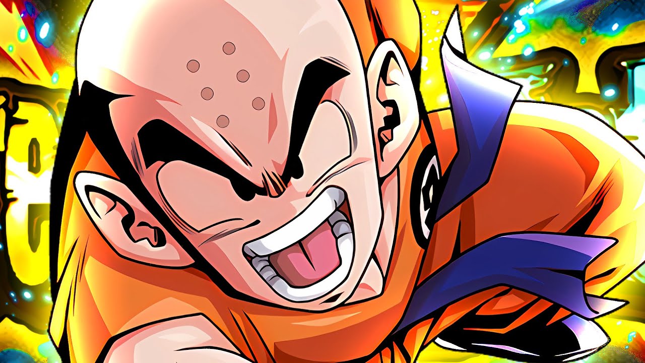 HOW HARD IS THIS ON GLOBAL? LR Prime Battle Krillin Extreme Z Area | Dragon Ball Z Dokkan Battle