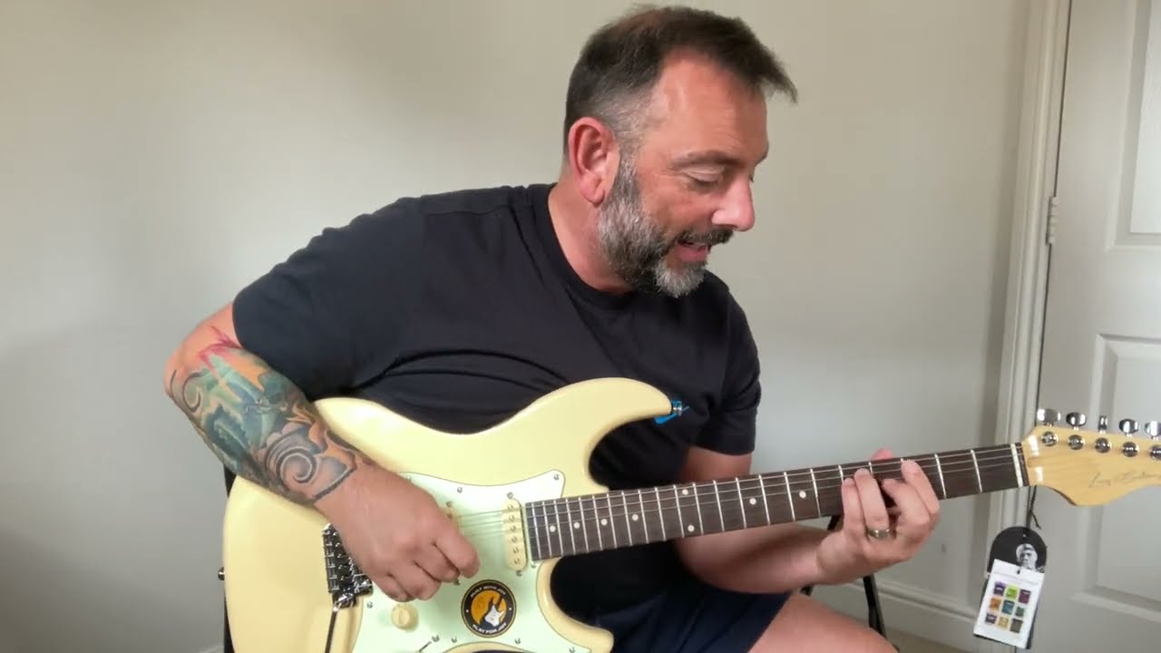 Sire S3 Larry Carlton review. I think it’s better than Squier Classic Vibe.. what say you?