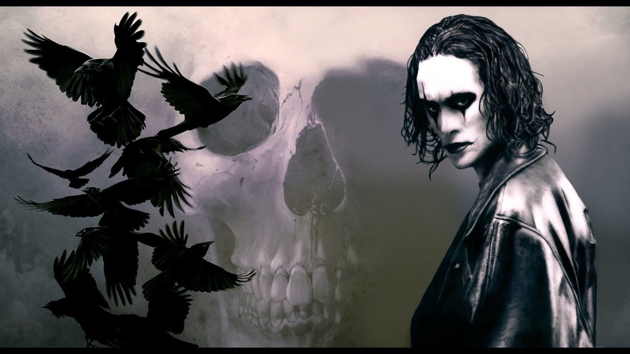 [The Crow] - Sick Puppies - You're Going Down