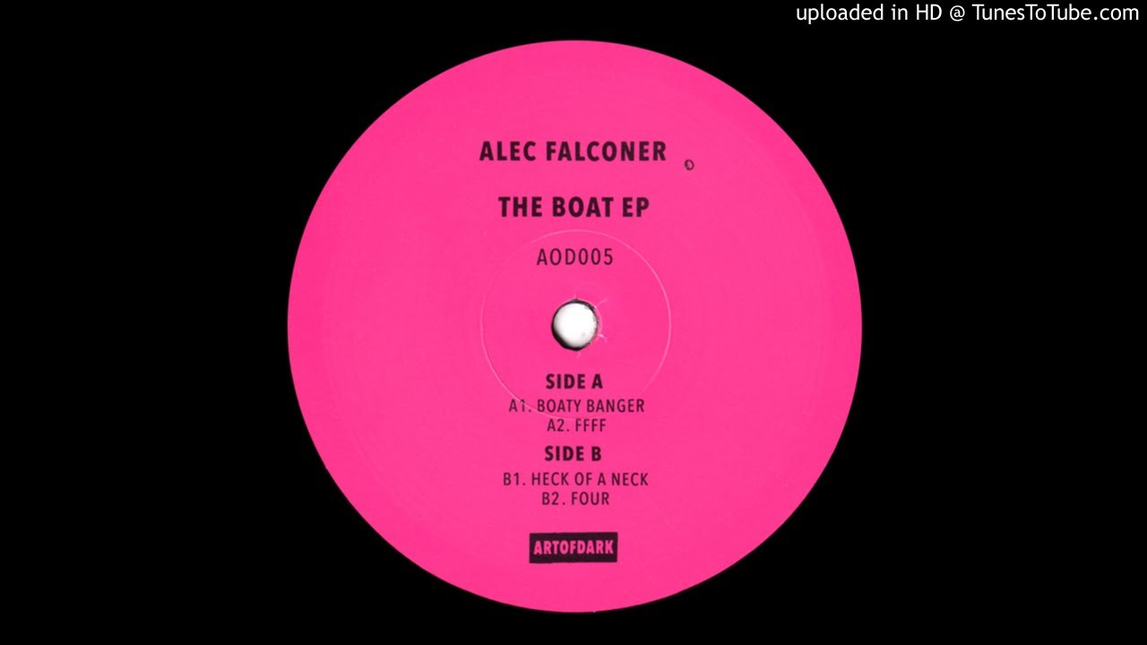 Alec Falconer - Boaty Banger [AOD005]