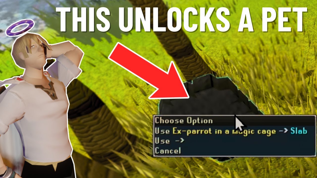 Completing The Most Random Achievements In RuneScape  (#2)