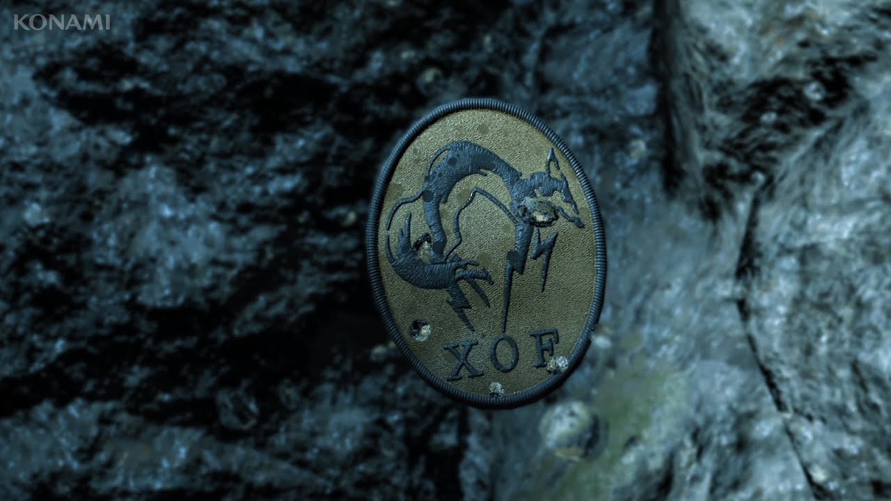 METAL GEAR SOLID V: GROUND ZEROES - OPENING (en)