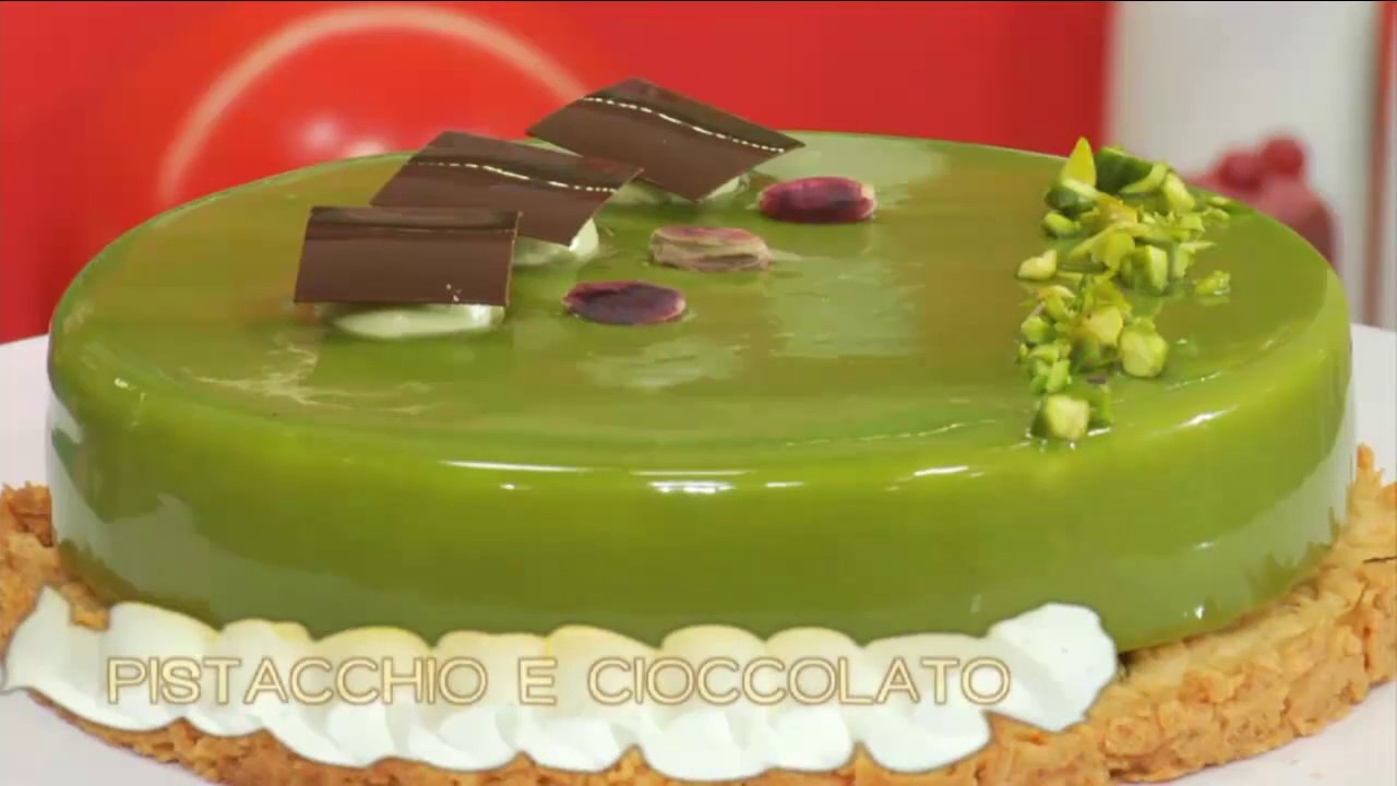 Pistacchio e Cioccolato di Maurizio Santin seconda parte