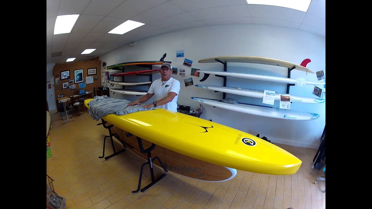 Victory Koredry Topless Board Bag : Standup Paddleboard