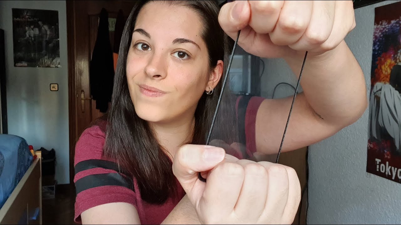 Tapping y Scratching para Dormir | ASMR Espa&ntilde;ol | Alternative ASMR