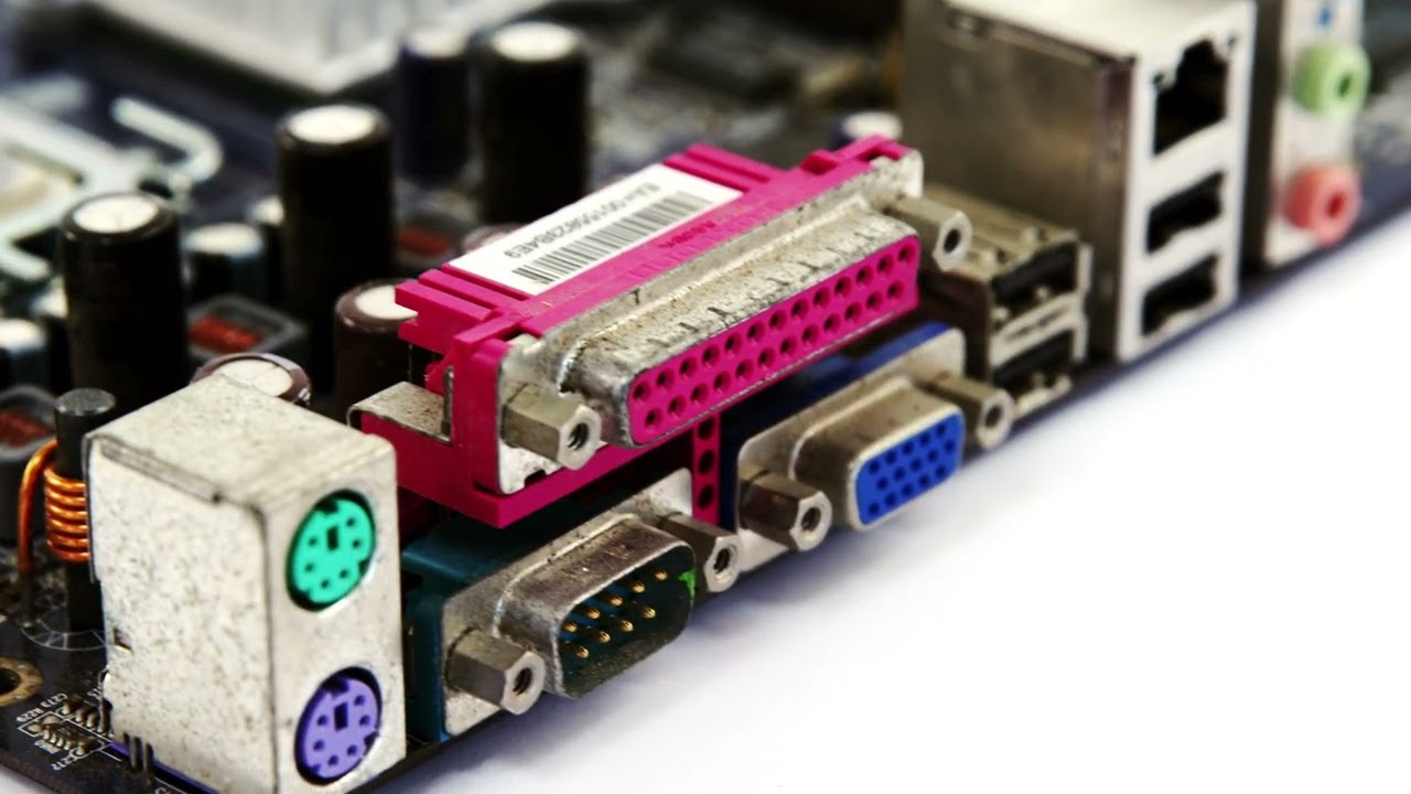 Labels for the electronics industry