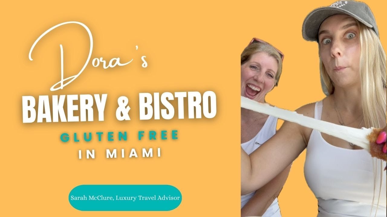 Dora's Bakery and Bistro Review