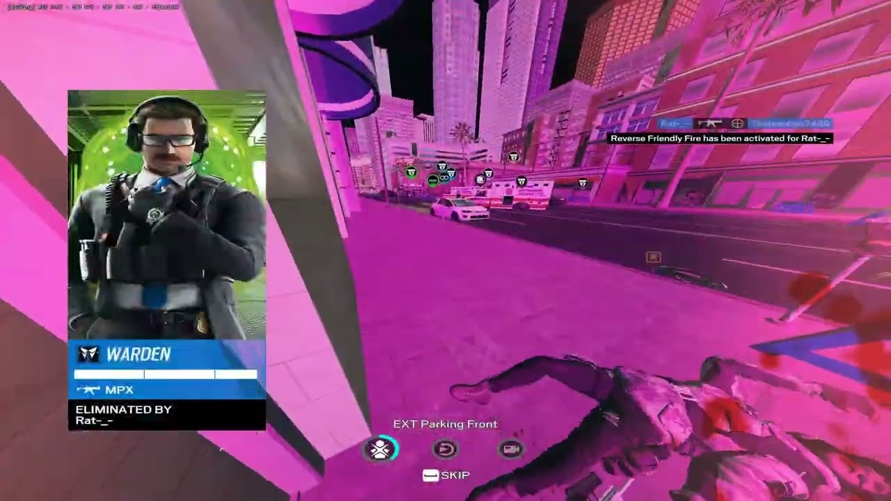 R6 BadPing.us, how to win every round :)