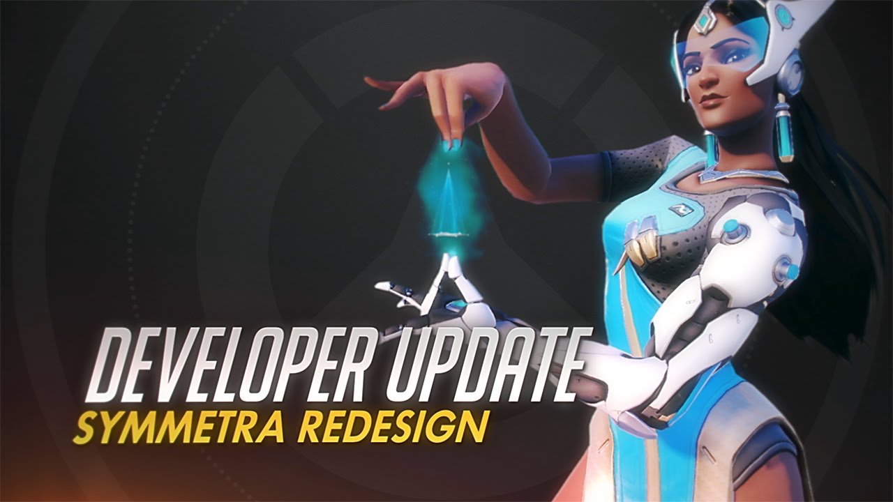 Developer Update | Symmetra Redesign | Overwatch
