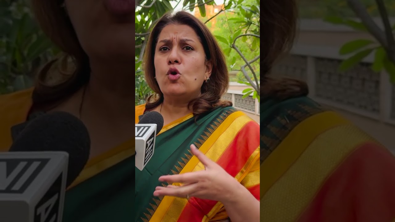 Why are people standing in lines? Supriya Shrinate