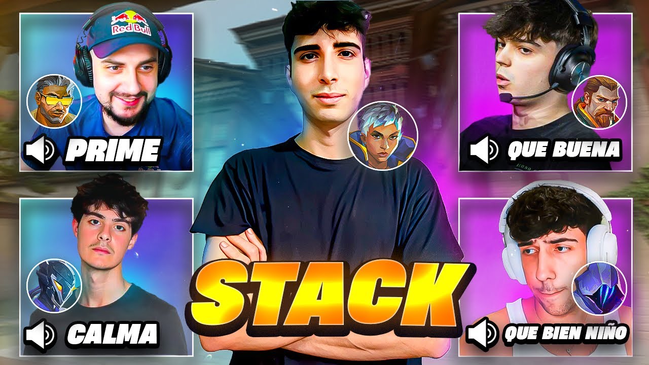 CARREANDO EL 5-STACK MÁS CARO DEL MUNDO | azaziN