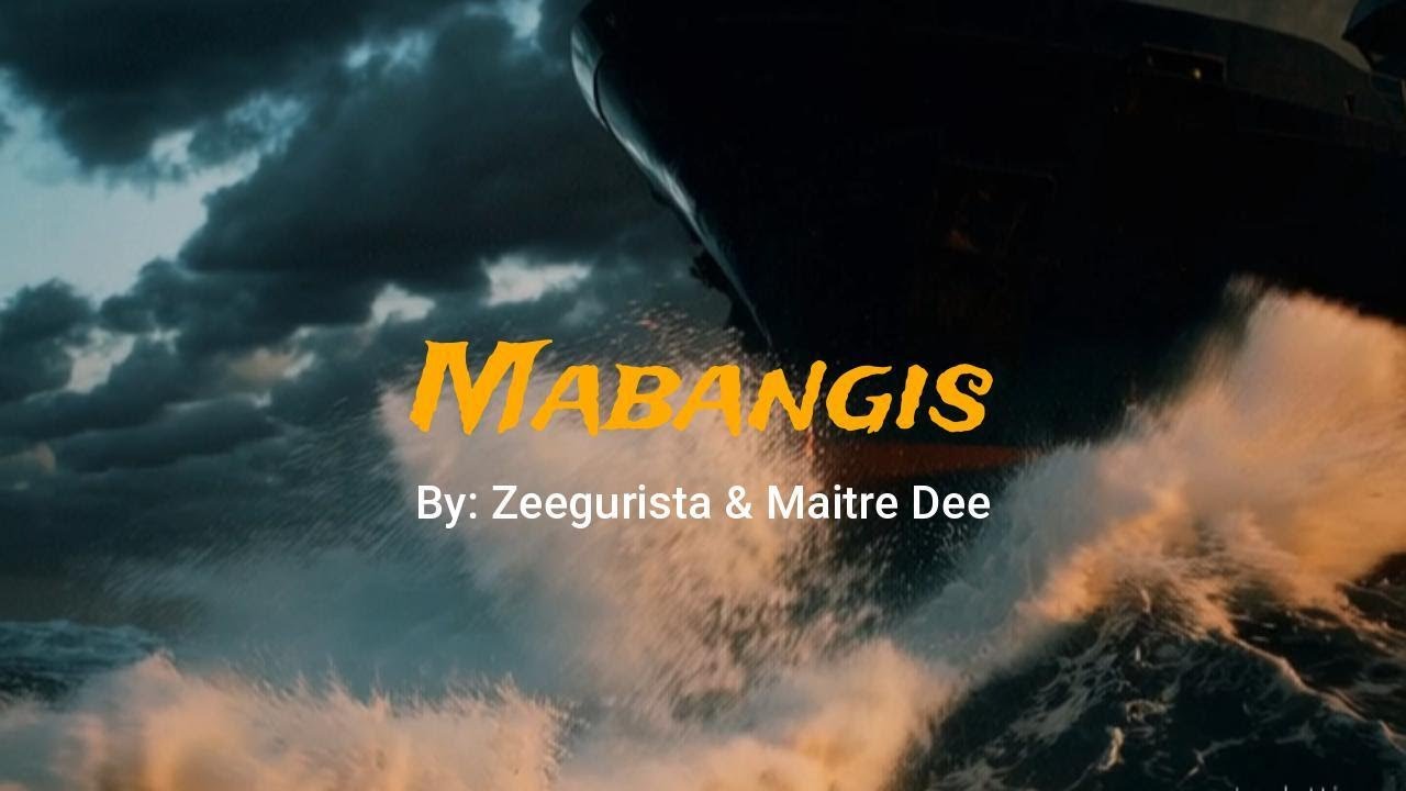Zeegurista feat. Maitre Dee - Mabangis (Official Lyric Video)