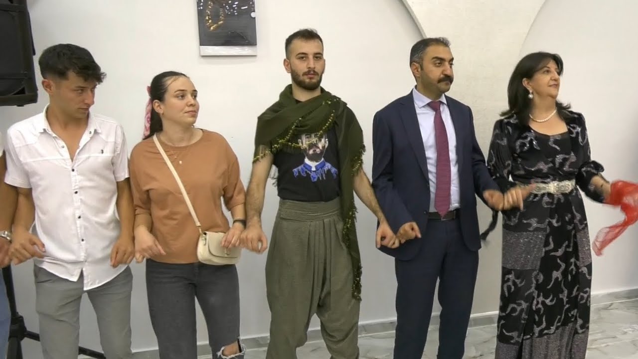 Buldan & Çeber ailesinin coşkulu düğünü