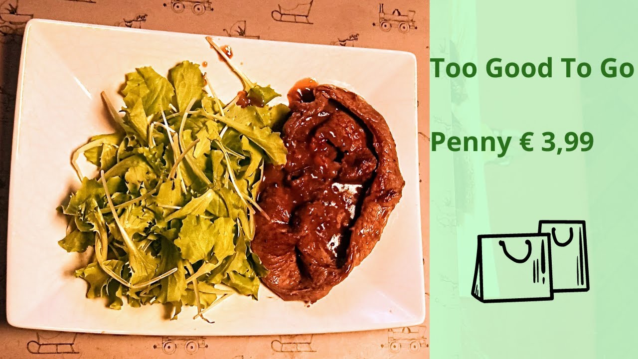 Too Good To Go Penny € 3,99