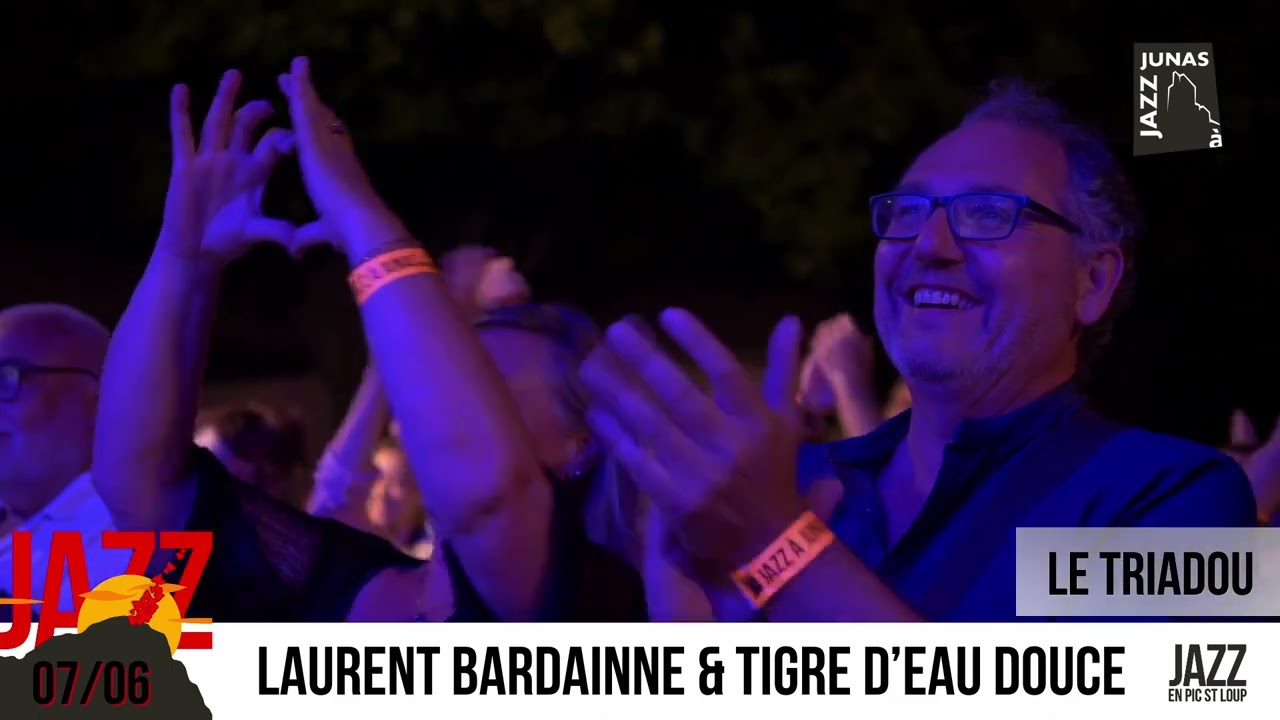 Teaser FESTIVAL JAZZ EN PIC ST LOUP 2024