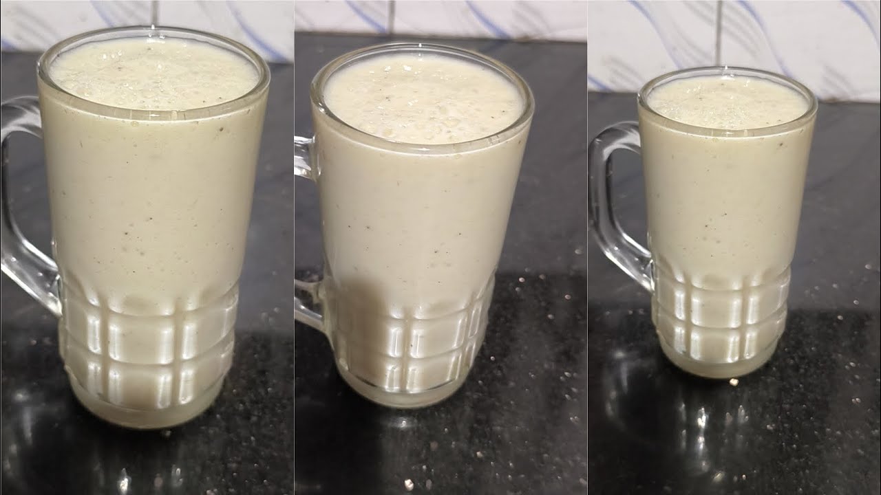 🌙Iftar Special Apple Milk Shake /Iftar Special Apple Shake /Malayalam Recipe /Iftar Special 