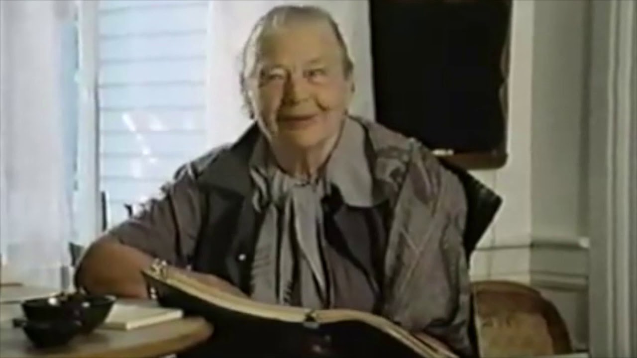 Marguerite Yourcenar : Imaginer un autre monde... (1981)