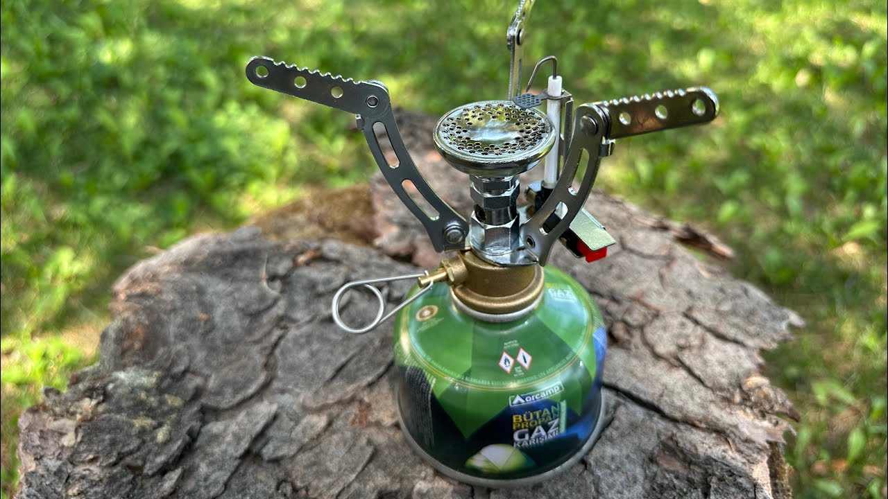 Orcamp Mini Kamp Ocağı Ck-194