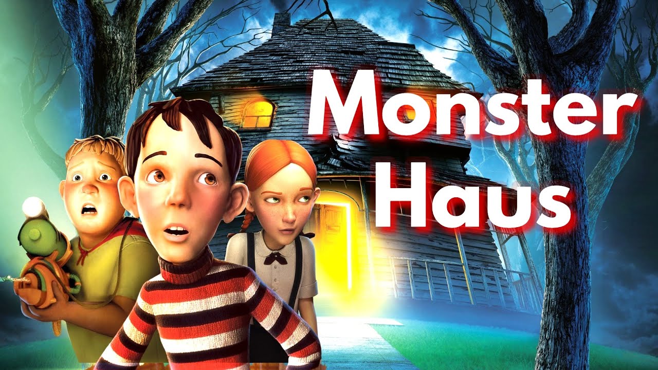 Monster Haus Spielweise PS2 - German Deutsch