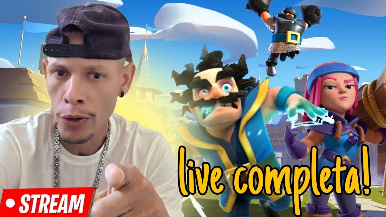 Live completa do Leomar Cavalcante 