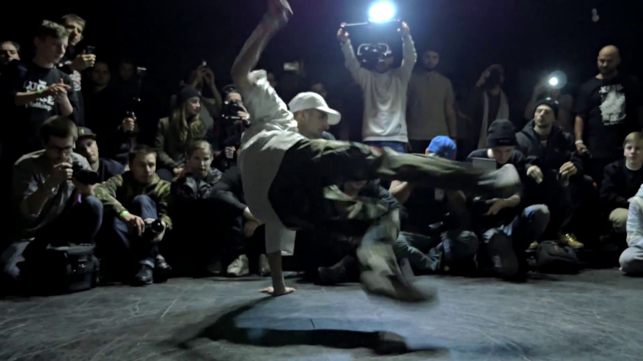 KIDO vs MECHANIC | UNDISPUTED FOOTWORK FINAL 2017